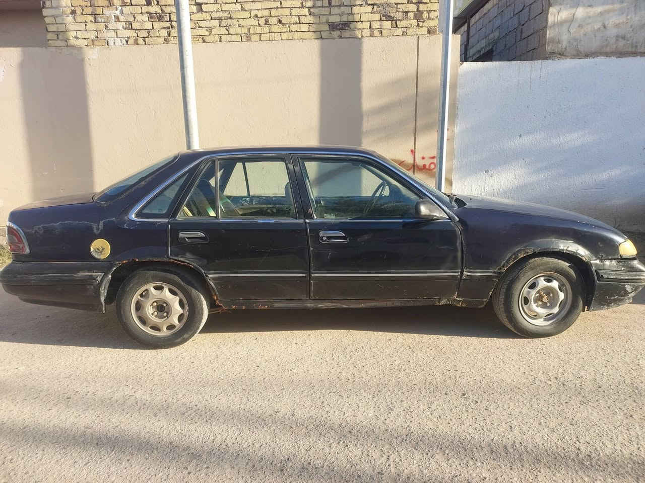 السلام عليكم 
دايو برنس موديل 93
رقم قادسية راعيها يريد مداور 
السيارة عايزها ترتيب فقط 
محرك كير نظيفات كهربائيات عايزها ترتيب هم 
السعر ٢٠ وبيها مجال


**إذا كنت صاحب هذا الإعلان وتريد حذفه لأي سبب، رجاءا أرسل رسالة إلى الدعم الفني**