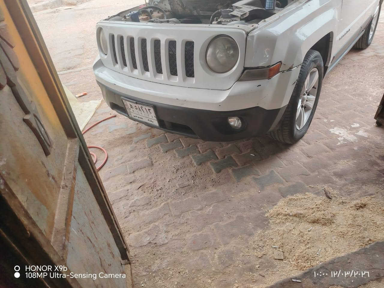 دعاميه جيب باتريوت ترهم موديل 16 17 السعر عل رقم والله مو الي مال هاذ الولد ***********
