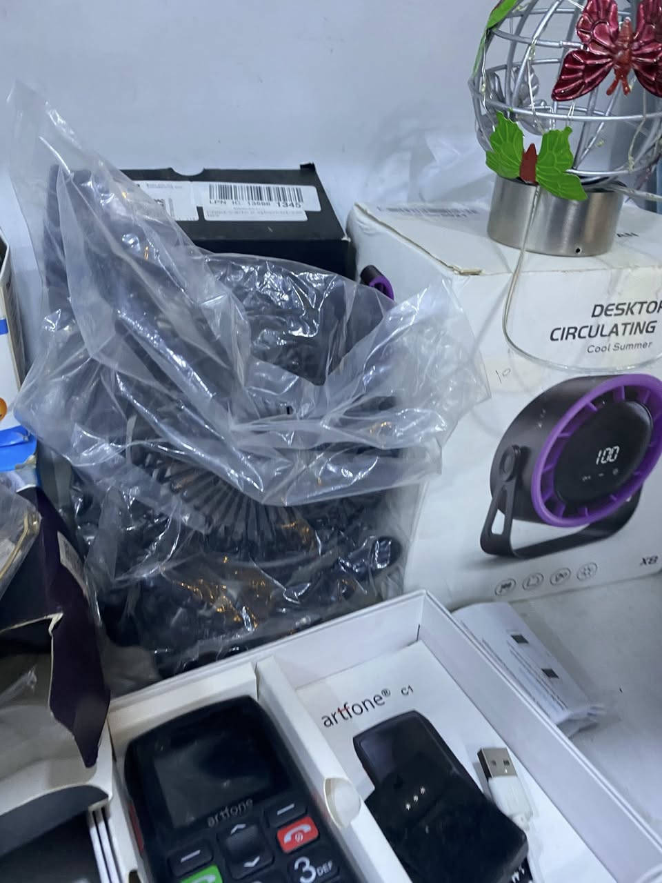 بنكات صغار وحجم متوسط شلعه شلعه كله شغال شرط الفحص فوك 50 قطعه سعر قطعه 10 الف توصيل متوفر


**إذا كنت صاحب هذا الإعلان وتريد حذفه لأي سبب، رجاءا أرسل رسالة إلى الدعم الفني**