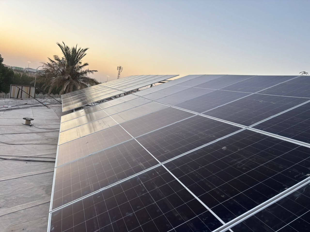 � بعدك تدفع للمولد كل شهر؟ كافي بعد!
حوّل على الطاقة الشمسية وخلي الكهرباء 24 ساعة عندك ☀️🔋

🔥 عرض خاص لفترة محدودة 🔥

⚡ منظومات طاقة شمسية أصلية ومضمونة
👷‍♂️ تنفيذ بإشراف مهندسين مختصين
🛡️ ضمان يصل إلى 15 سنة على المنظومة

✔️ راحة دائمة بدون صوت مولد
✔️ تقليل المصاريف بشكل كبير
✔️ نظام مصمم حسب استهلاكك بالضبط

💡 مناسب للبيوت، المحلات، والمشاريع

📸 التفاصيل والعروض راسلونا دايركت ✉️

📍 
📞 مهندس  زيـد  0787 421 7505 📞

ثقة – خبرة – التزام… وشغل يبيض الوج
