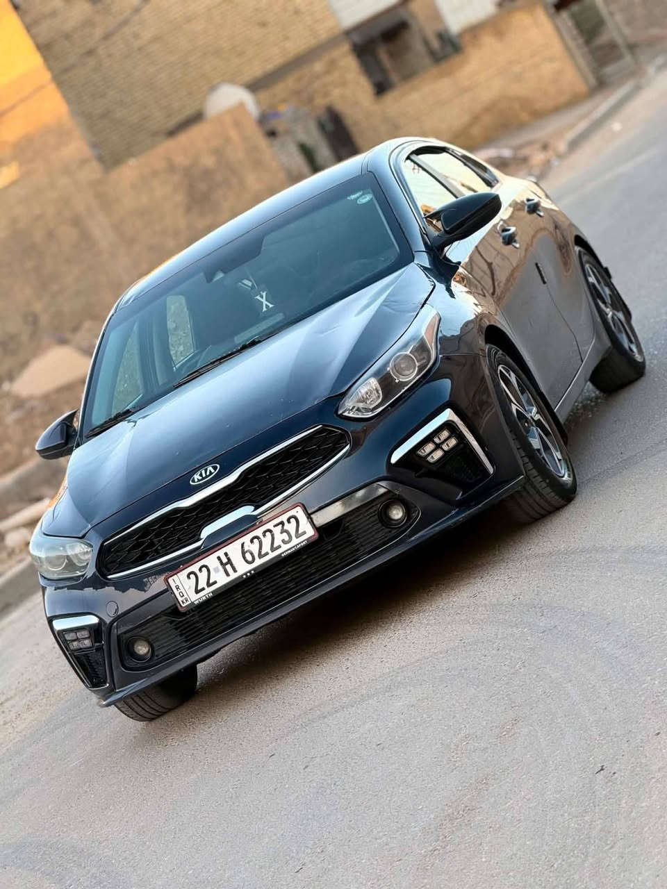للبيع فورتي موديل 20 السياره جاهزه مكاني بغداد السعر 115اتصل ***********ضربتها جاملغين وبنيد
