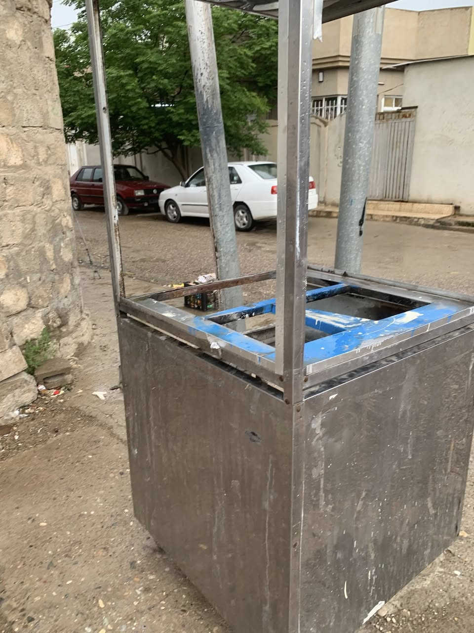 عربانه مال فنكر للبيع والصوره كدامك ادفع السعر اليفيدك وخذها
للتواصل واتساب ***********
