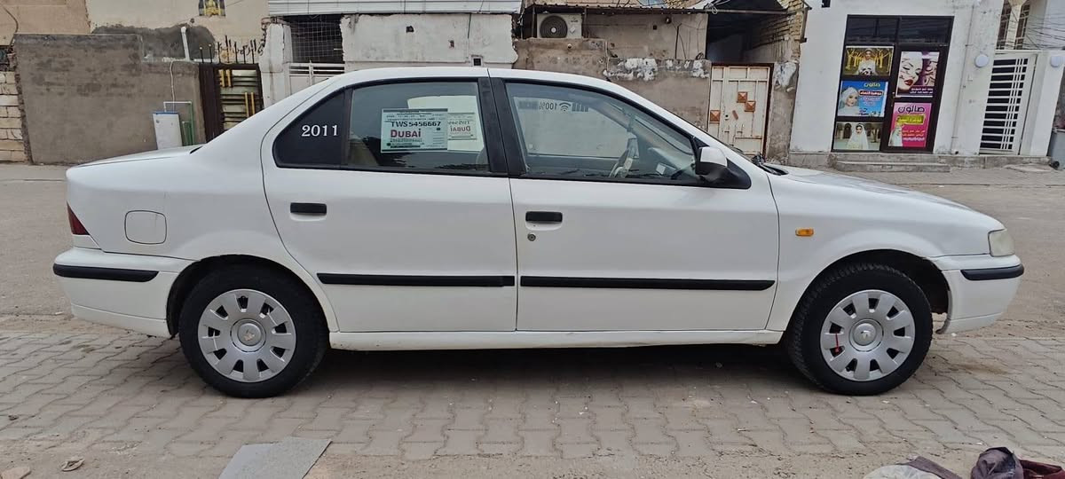 السلام عليكم سمند موديل 11 رقم بغداد سنويه لل28 مكينه كير تبريد ثلج حداديه عل فحص بدون تبخير بدون تنقيص جاهزه السياره بيهة مكانات صبغ أبيع حزام بدون ضربه قويه دحجات بيهة ومعمرات كهربائيات كلهة شغاله مكانه نجف السعر 34 وبيهة مجال قليل عليهة ورقتين غرامه ينزلن من سعرهة (***********) بي واتسات
