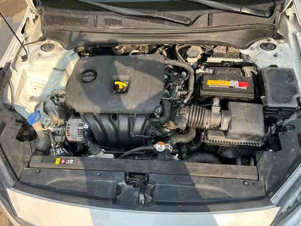 السلام عليكم كيا فورتي 2024 جيتي لاين دخول جديد  مواصفات نص فول   بصمه ورادار ونقطه عمياء سياره بدون رقم  السعر 135 وبيها مجال بسيط  
***********
