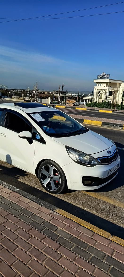 ريو موديل 2014فول موصفات تحكم حسسات اسلايت
سنويه 2027 رقم اربيل ثني يوم اتحول
ظرار بابين اسايق وشبر بل جملغ المامي مكينه 14
اسعر 95وبيها مجال عنوان موصل رقم ***********
