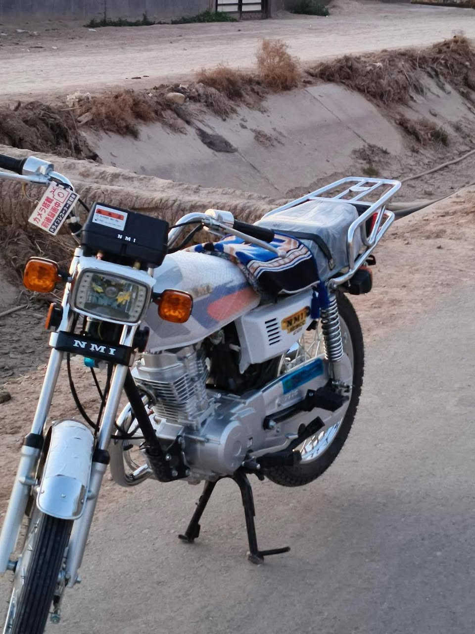 للبيع شلامجه 24اوراق اصولي برغي ما مفتوح بيها مكان بابل هاشميه سعر خاص ♥


**إذا كنت صاحب هذا الإعلان وتريد حذفه لأي سبب، رجاءا أرسل رسالة إلى الدعم الفني**