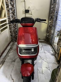 دراجة شحن ASK نضيفة 2025الشهر التاسع  دراجة نضيفة من الصدريه سرعة 6بطا...