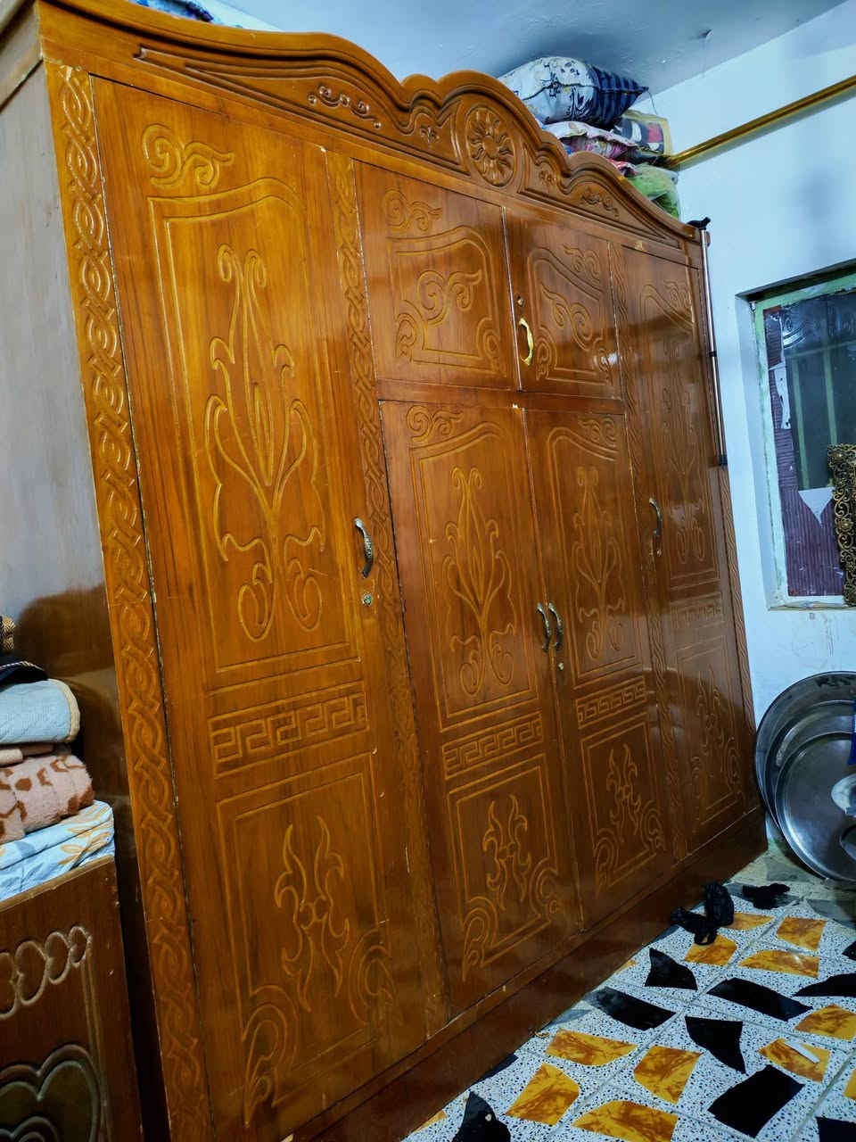 للبيع نضيف


**إذا كنت صاحب هذا الإعلان وتريد حذفه لأي سبب، رجاءا أرسل رسالة إلى الدعم الفني**