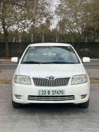 مديل ٢٠٠٧ • محرك ١٨٠٠ • رقم اربيل