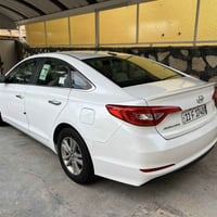 سوناتا 2015 • حادث بدون دواخل • محرك وكير مكفولين