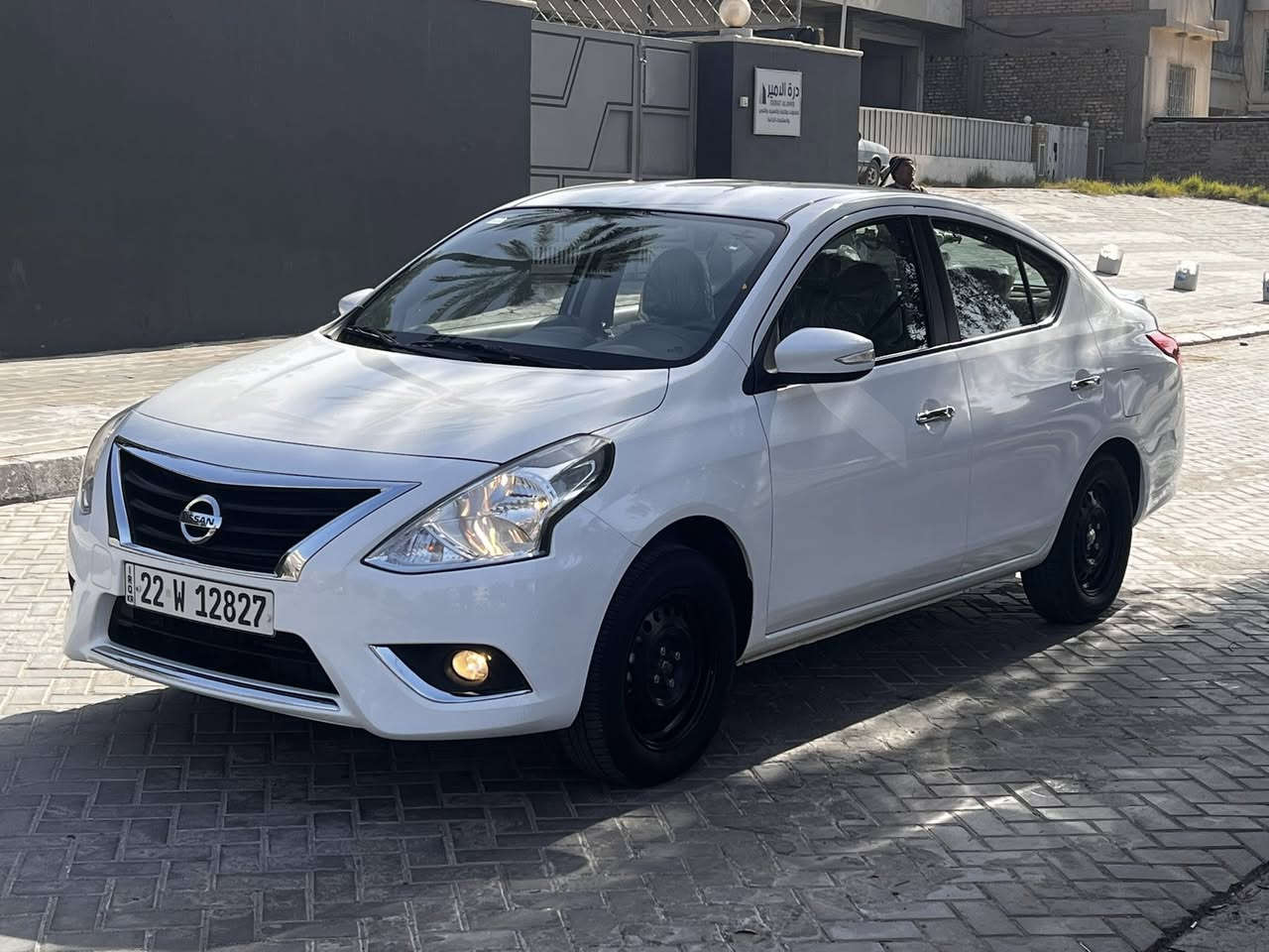 السلام عليكم نيسان سني موديل 2025 خليجي سياره كفاله عامه من الصبغ وشخط سياره رقم اربيل تريد تحويلي تريد وكاله مكان سياره الكاظميه شارع اكد سعر 127 وبيه مجال الاتصاا ع الرقم ***********
