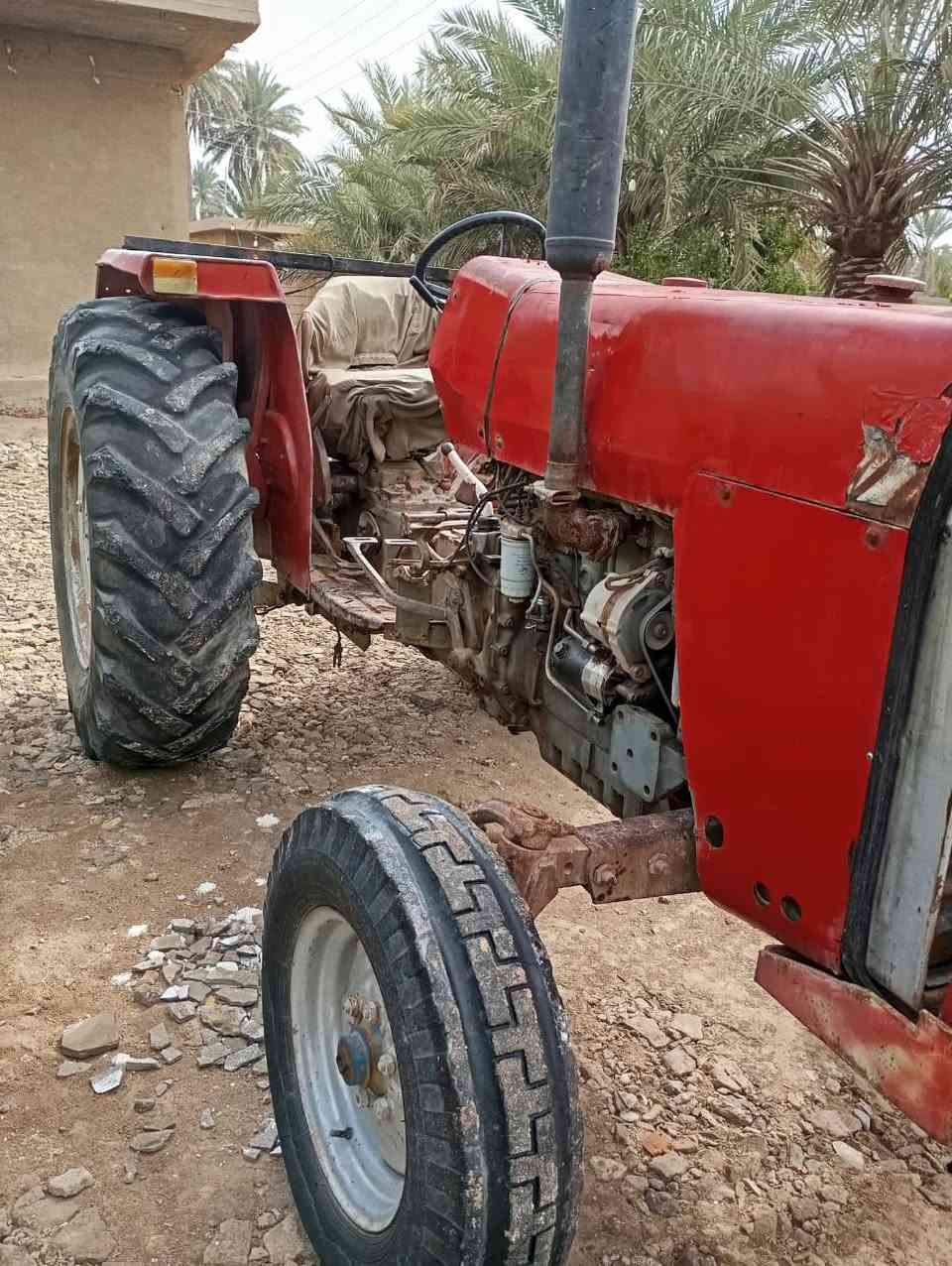 #اعلان
فوركسن بلادي للبيع
للتواصل ‭0781 781 4405‬
