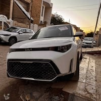 كيا صول للبيع  موديل 23 بيع مستعجل   بس صبغ بمقدمه البنيد ولا قطعه تبد...