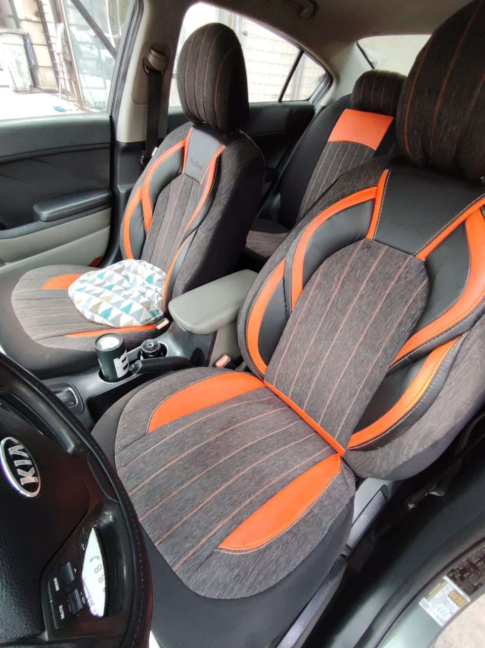 السلاًم عليكم كيا فورتي موديل 2018   السيارة جاهزة ع اخير تخم تاير وصدر ودوشمة كلشي جاهز شباب بدون اي نقص. للبيع فقط بدون مراوس. للاستفسار الاتصال  على الرقم غير متواجد ع النت  فقط اتصال *********** مكان السيارة بغداد حي الجامعة السعر 11,600$ وبيها مجال
