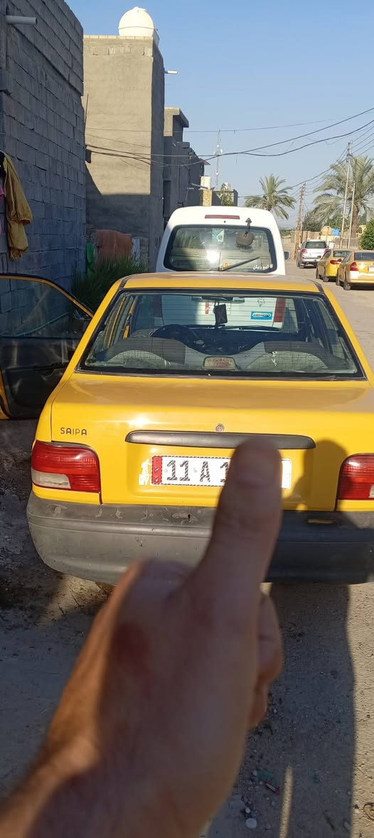 السلام عليكم سايبا ٢٠١٥للبيع 28 بيها مجال بيها تبخير كلش قليل بسمي سنويه جديده مكاني بغداد المدائن *********** بيها ملاحظات قليله
