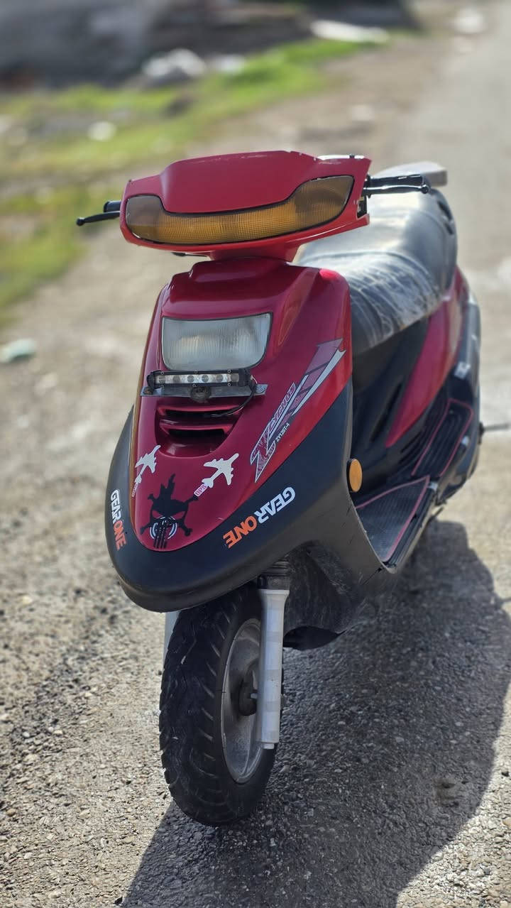 دراجه فراشه خير من الله شلعه معدل تاخذهه ربع مذب عليهه امراوس حسب القناعه رايدهه اب 300 بيهه مجال قليل 
***********
