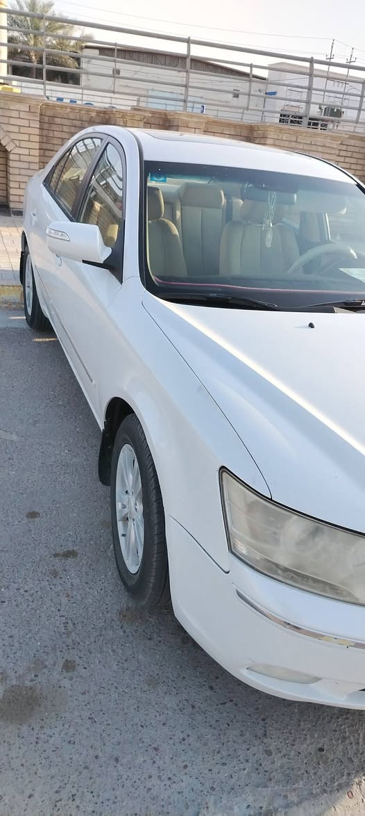 السلام عليكم
سوناتا خليجي ٢٠١٠ عدله بيها اربع قطع سونارها مرفق

بالصور السعر ١٢٠ بيها مجال للطيبين للاستفسار
***********
