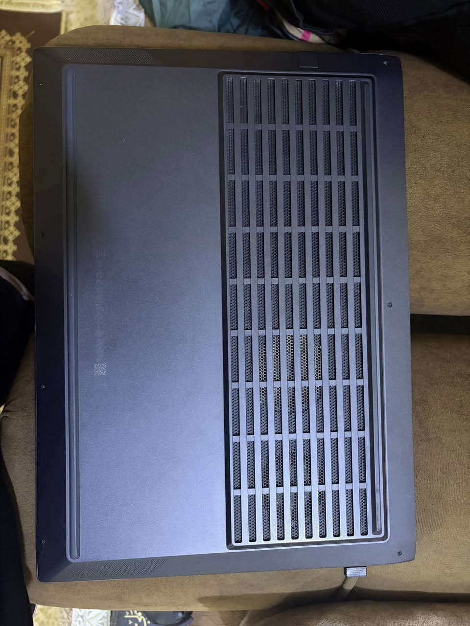 Hp victus 15
Ryzen 5 8645hs
Rtx4050 6GB
RAM 16GB
Nvme 512GB
لابتوب شغالة و نظيفة بس الدكمة مال اتجاه اعلى انشلعت وشغال اذا تضغط عليه 
للمراوس شعندك نزل حتى لو فرق انطي 
مكاني بغداد الامين الثانية


**إذا كنت صاحب هذا الإعلان وتريد حذفه لأي سبب، رجاءا أرسل رسالة إلى الدعم الفني**