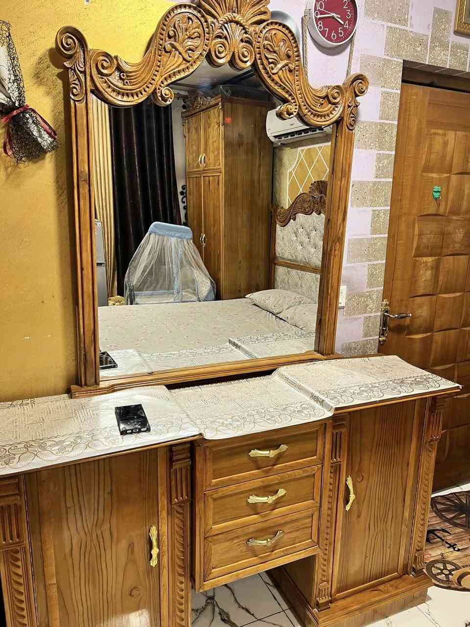 سلام عليكم حبايب غرفة صاج تفصال جديد استعمال قليل وغرفة جديدة
للاستفسار ***********
العنوان بغداد حي الجامعة
