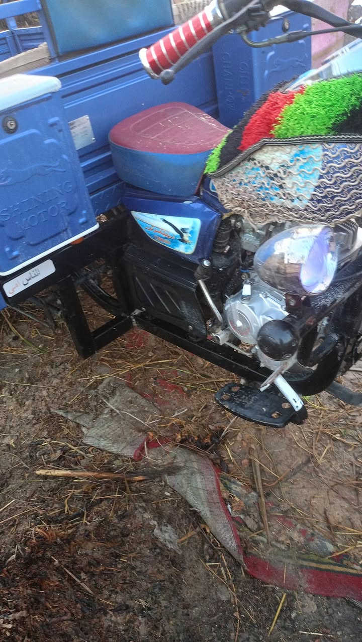 سلام عليكم ستوته للبيع موديل 23 ستوته نضيفه تكره سلف مكان شاميه سعر مليونين 400 وبيه مجال ***********
