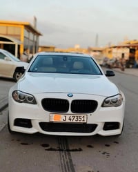 بي إم 528i F10 • 2015 • رقم اربيل