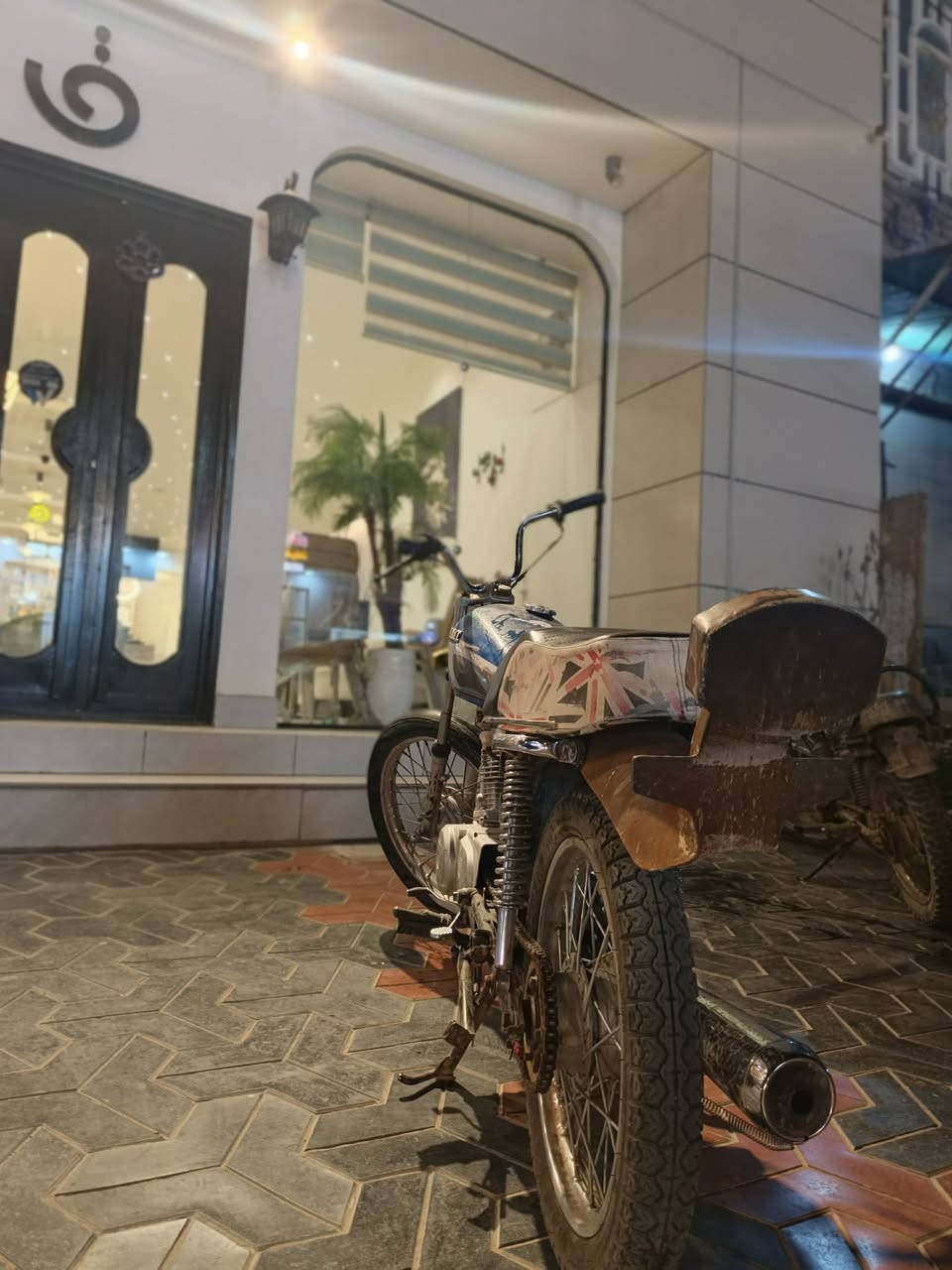 سلام عليكم دراجه حربي سرعة فولل  سعر 325 وببها مجال مكاني نجف


**إذا كنت صاحب هذا الإعلان وتريد حذفه لأي سبب، رجاءا أرسل رسالة إلى الدعم الفني**