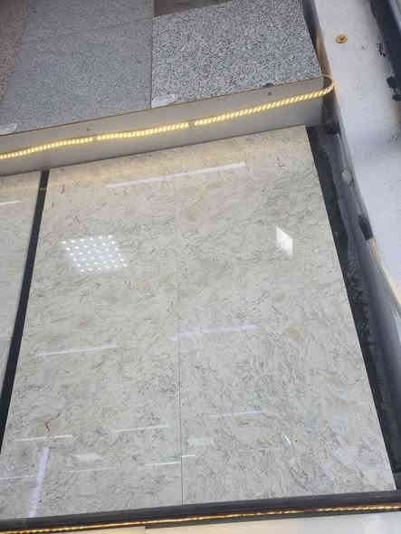 يوجد لدينا انسب أنواع  #_المرمر  وأفضلها من حيث الجودة 💯
⬅️النوع  ايراني سيسيليا جباري درجه اولى سوبر ممتاز 
⚫ السمك   2سانتيم والقياس 50×50  متوفر لونين فاتح كريمي الون الثاني برتقالي
🟢سارعو بالحجز قبل نفاذالكميه 
⚫ مستعدون لتجهيز المشاريع الحكومية والأهلية والمكاتب في جميع المحافظات وبأسعار الجمله مناسبة جدا 
 السعر 💵 $14 $ بل عراقي 19.750 ألف 
⬅️ملاحظة يوجد خدمة توصيل لكل المحافظات وبأسعار حسب الكميه
للحجز والاستفسار مراسلة الصفحة أو الاتصال على الارقام  موجود واتساب *********** 📞*********** ● ***********
***********
