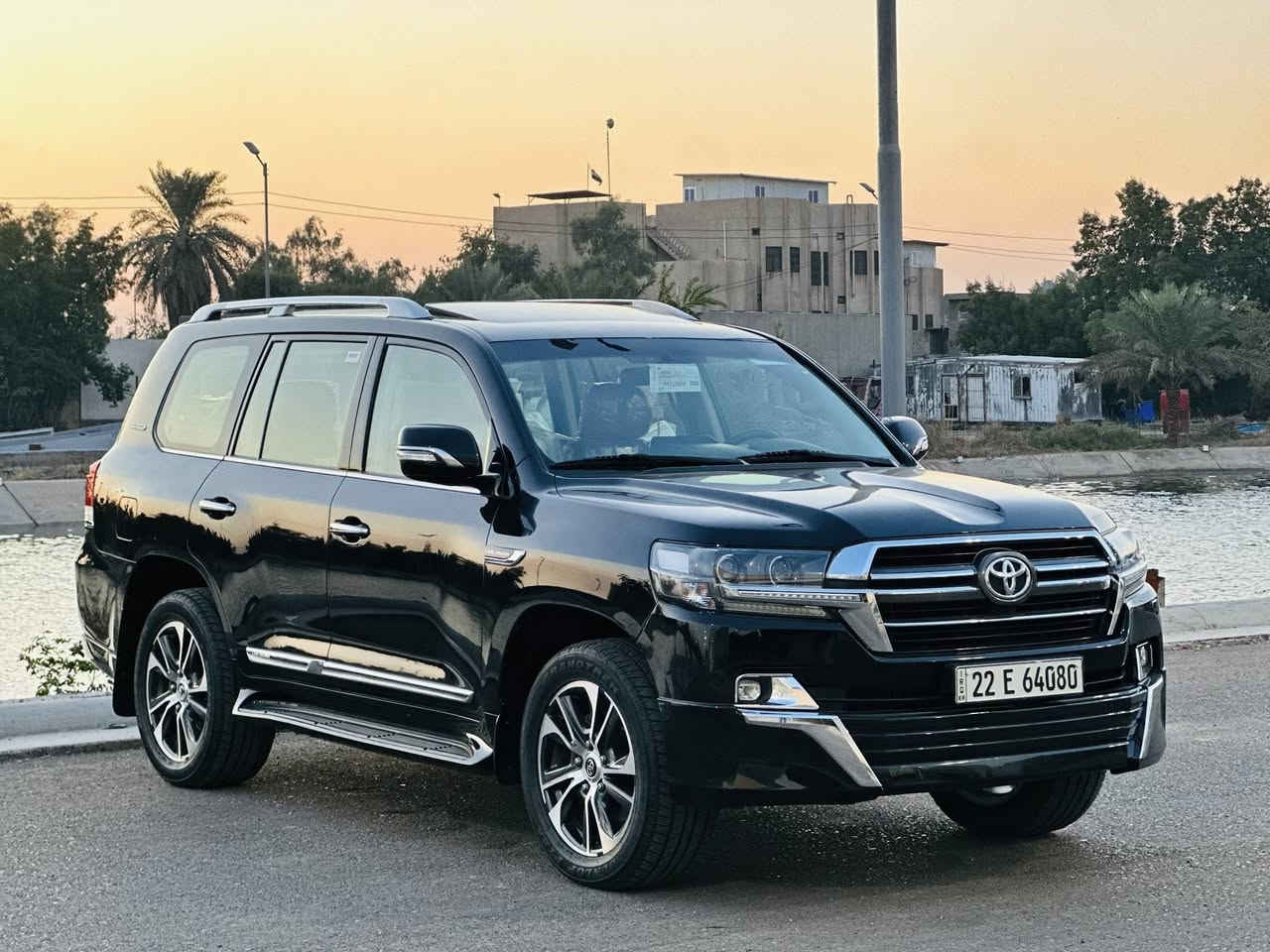 السلام عليكم
لاندكروز بحرينية 2020
رقم اربيل ب اسمي شخصيا !! 
تريد تحويل تريد وكالة 
كفالة عامة 👍🏻

عداد المسافة 81km

الاتصال 📞***********

السعر 510 &

فول مواصفات 1/1⚡️

فتحة 
بصمة 
كشن بقلاوة 
شاشة كبيرة 
كشنات كهرباء
داخل قرميد
٣ شاشات
جنطه كهرباء 
وبعد بيها اهواي مواصفات 

 مكاني بغداد البلديات
