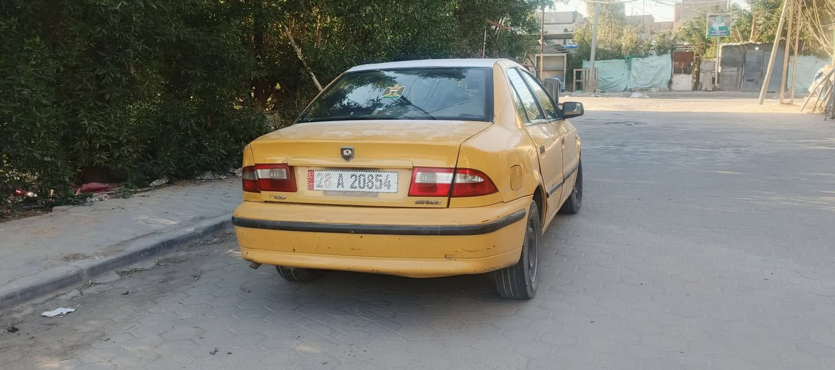 سمد مديل 12 رقم دولي لل 31 السنوية جديدة مصفرة هيئة وغرامات السيارة كير ومكينة وحدادية جدد
إخوان السيارة منشورة بل نجف البايع المالك مباشر

سعر السيارة (( 27 ورقة وبيهة مجال للطيبين)) 

إخوان انا مكلف بل نشر التصال 👇👇👇

على مالك السيارة ‏‪***********‬‏
