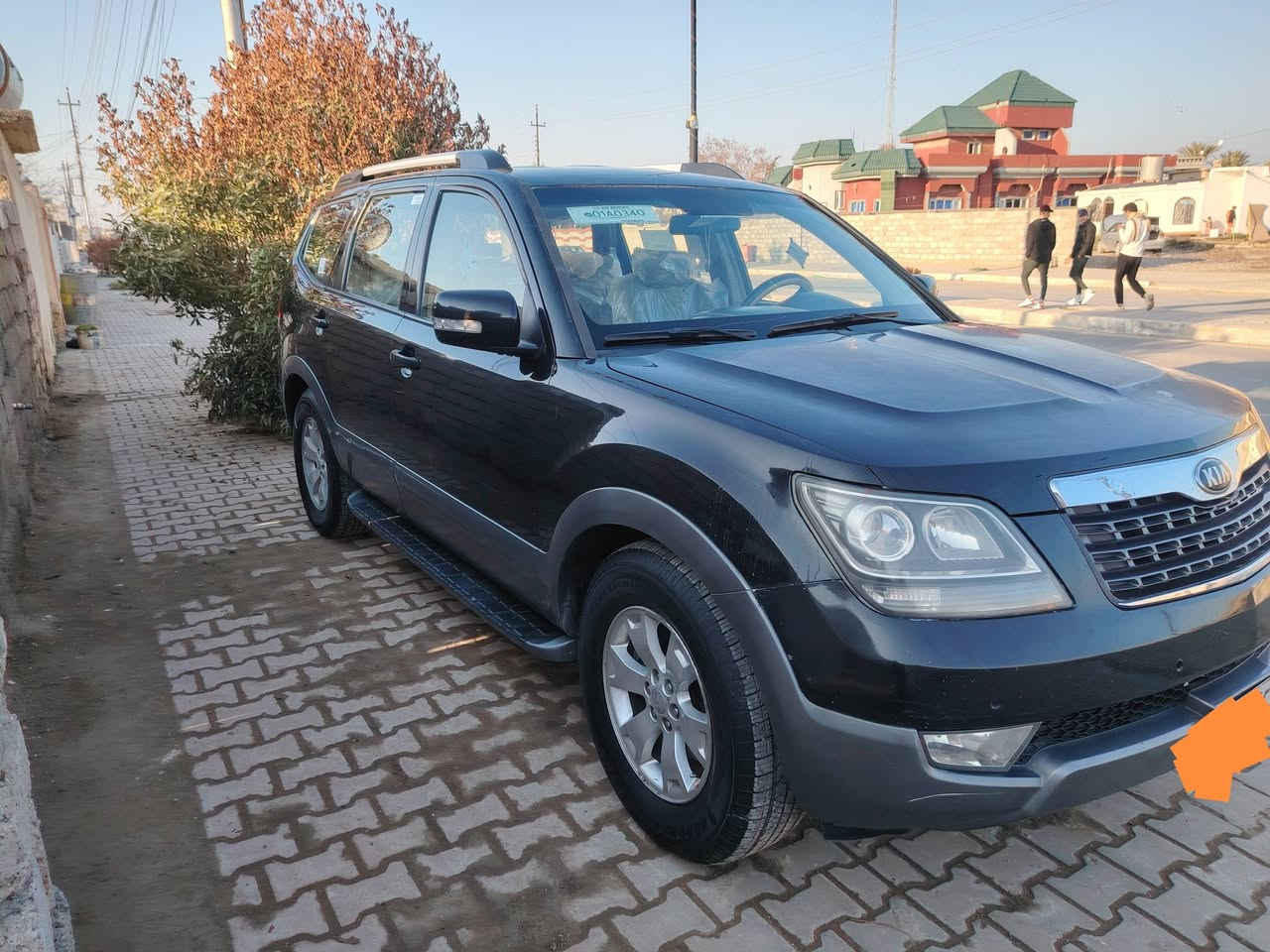 للبيع أو مراوس بسياره زغيره
مهافي موديل ١٦ رقم أربيل دولي بأسمي ماشي ١٤٤ الف
بيها چاملغ وبونيد رش فقط بسبب تقحيل بدون دعم بدون معجون
گير ومحرك وتبريد وصدر وطخم تاير كله جديد
السعر ١٥٥ ورقه قابل للتفاوض
ت *********** ***********
