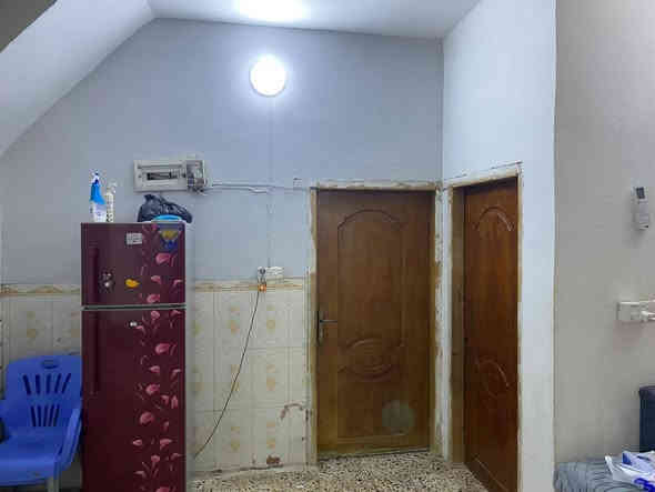 للبيع دار طابو زراعي سند 25 مساحه 200متر طابق واحد بناء بلوك ممتاز مكانه زوير الغربي فرع الاخير المودي على طريق سنجار السعر 85قابل للتفاوض 
مكتب الشمس للعقار 
***********
***********
