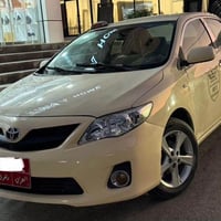 كورولا ٢٠٠٩ • قير اوتوماتيك • سيستم غاز