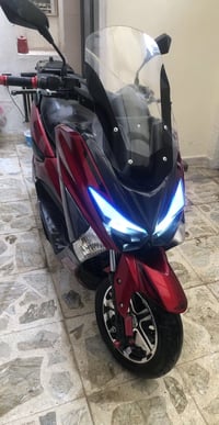 دراجة شحن • رخصة ادمن • الحرية