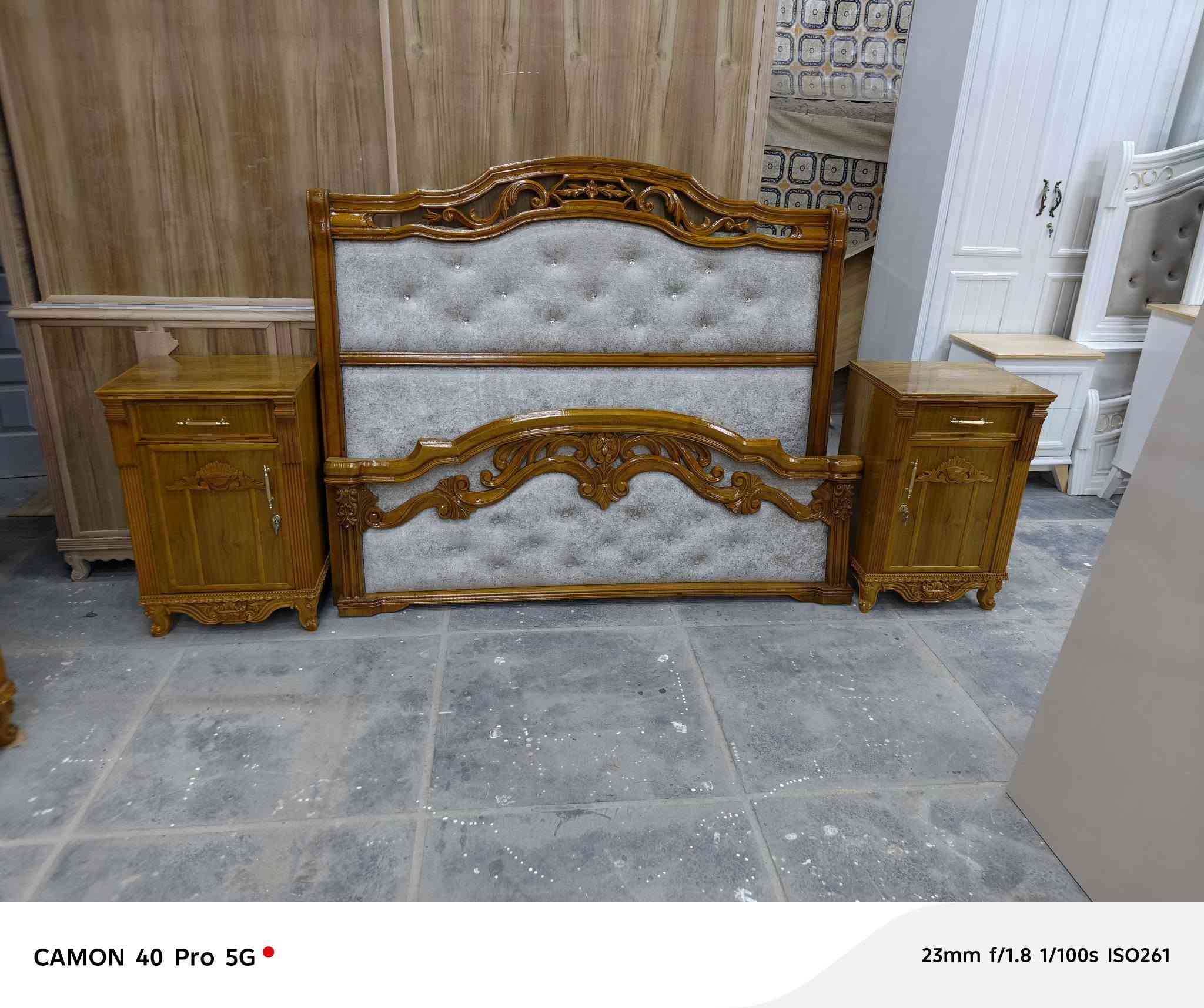 غرفه نوم شغل عراقي تكمه صاج داخل وخارج بسعار مناسبه حجز واتساب ***********
