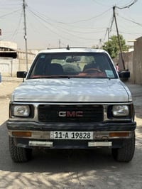 بلايزر • ١٩٩٢ • رقم بغداد