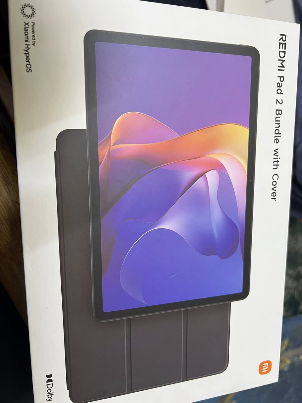 السلام عليكم ايباد للبيع
ايباد شاومي باد 2 
 ذاكرة 128 
نضيف مامستخدم فقط مفتوح من الباكيت 
سعر الجديد مالته بلسوك 200 الف 
ابيعه ب 160 
مكاني بغداد العامرية 
*********** 
واتساب
