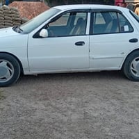 البيع كيا سيفيا موديل 96 رقم بغداد كير اوتوماتيك محرك مسكر مكينه وكير ...
