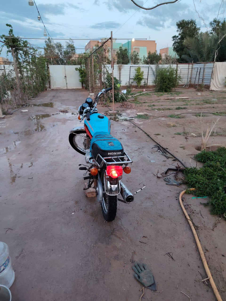 السلام عليكم دراجاه اربعه كير مديل 2014تعمير2021 اصولي وكيله العارضي المكينه نضيفه 
شوفت عينك خير من الله المكان نجف حي ميسان السعر 500رقم الهاتف ***********
