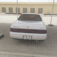 تويوتا كراون • مصبوغه جماليه • القرنه