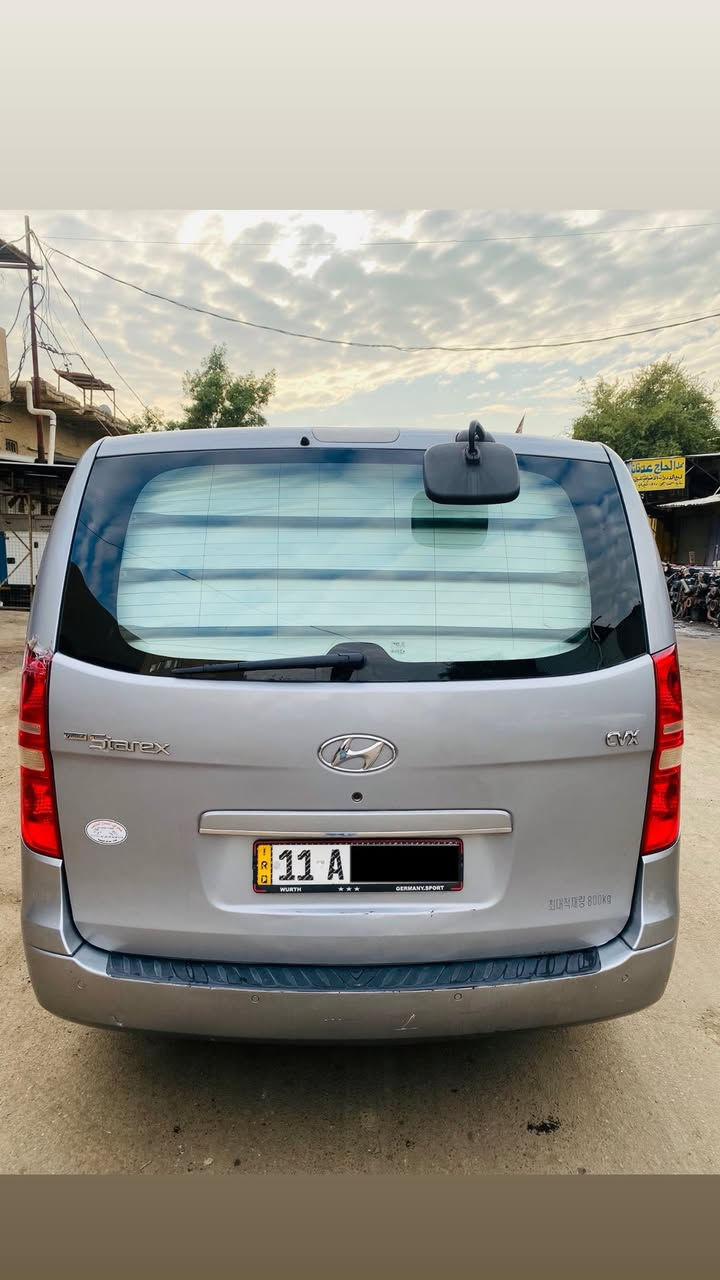 ستاركس فان 2013 مسكر 
بيها فقط ( تبديل صدر )(فريز تبريد)
لا حادث لا اخياس سياره نظيفة 
سعرها 135$ (‭0778 313 3995‬)
