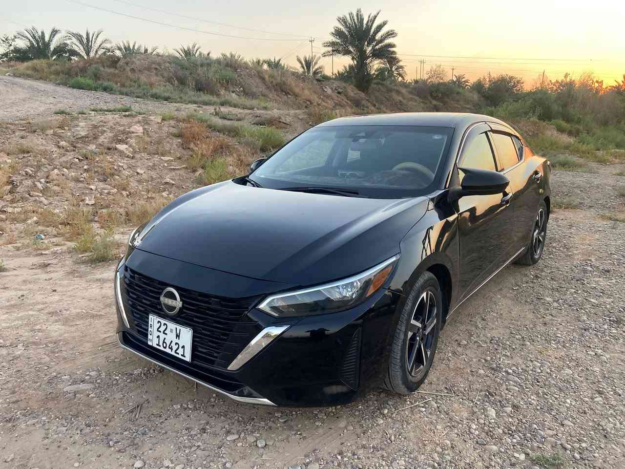السلام عليكم للبيع نيسان سنترا 2024 SV حادثه موضح بلصور قطعه وحده او مكان بارد صغير ماشيه ٣٦ الف السياره جاهزه ما ناقصه شي خير من الله مكاني اربيل..السعر 145…للاستفسار *********** او ***********
