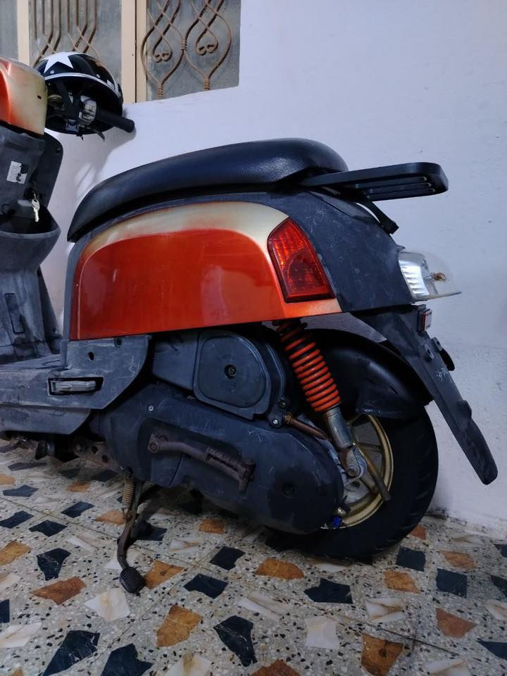 السلام عليكم دراجه ماكس بوليسي للبيع دراجه مكفوله كفاله عامه فول تزويد  للاستفسار الاتصال على رقم ***********
