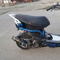 ماكس • مكينة خرسه • تايرات جدد خلفي