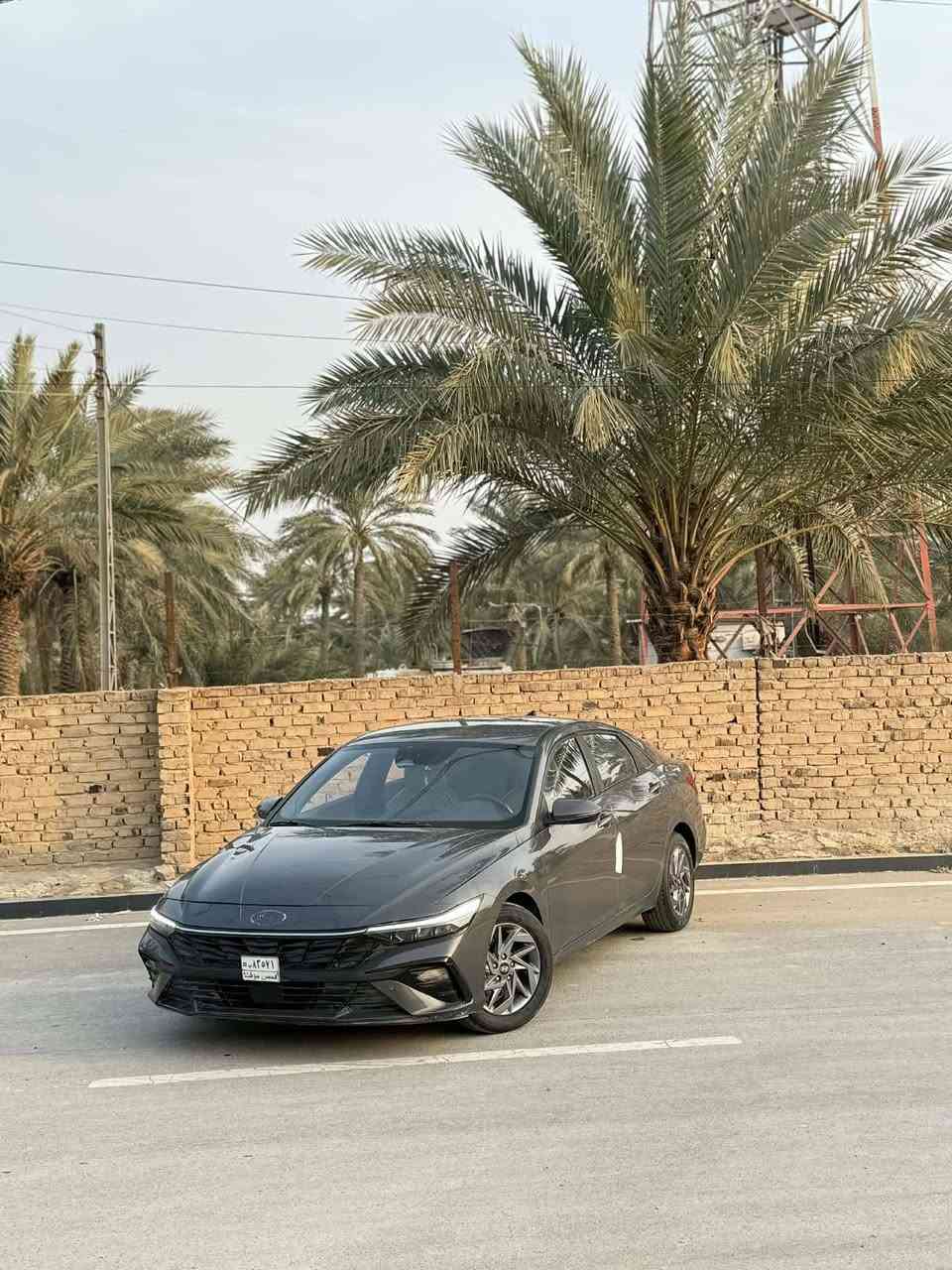 هونداي افانتي موديل 2024محرك 1600دبل نوزل فول ماعدا الفتحه مكاني بابل ***********
