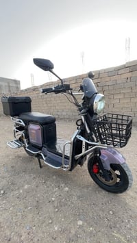 هارلي شحن ٢٠٢٦ • ٦ بطاريات • سرعة ٧٥