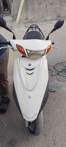 دراجه اكزز 120تريت ياباني شلعه ومعدل مكفوله فول نضافه السعر مليون و٣٥٠ نكره سلف كلشي شغال بيهه عنوان مدينه صدر سوق عوره ***********
