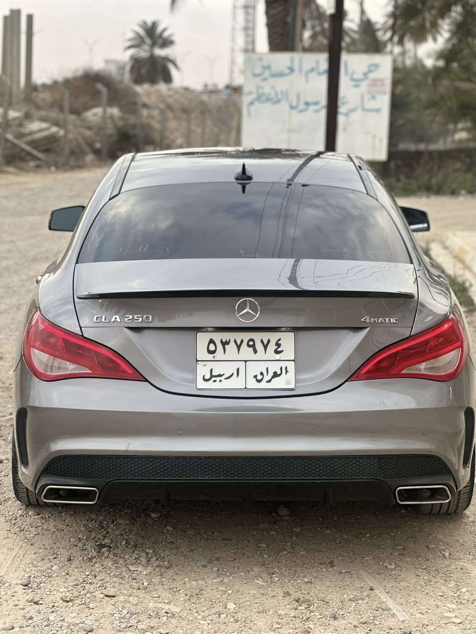 مارسدس cla250
للبيع وارد امريكي موديل 2018

حادثها 3 قطع

للبيع او مراوس

مكانها بغداد ***********
