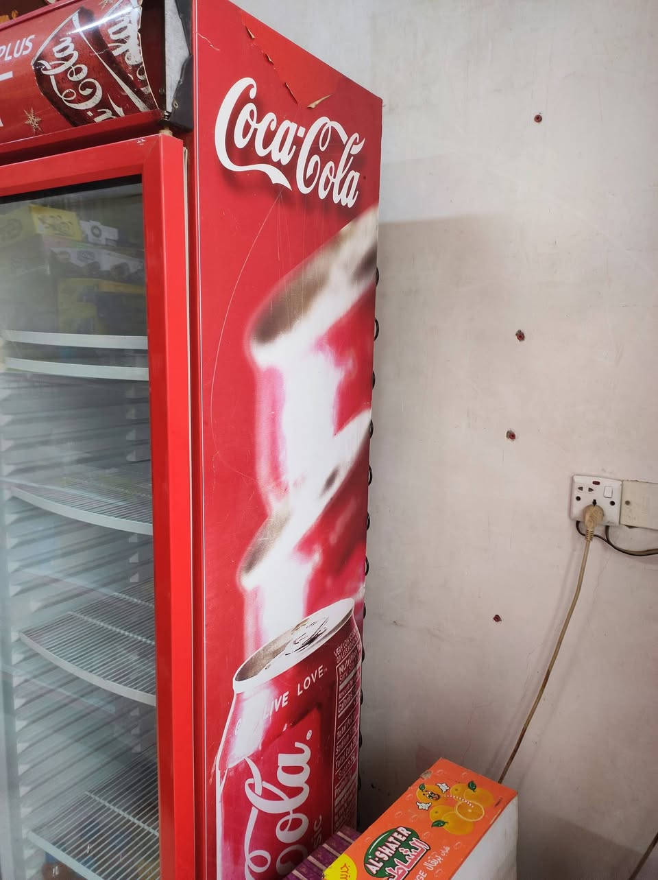 براد خو جديد لبيع تجي شغل وتفحص وتاخذه مكاني بغداد وهاذ رقمي ***********
