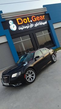 كرايسلر معلايه • ٦ سلندر • ٢٠٢٢