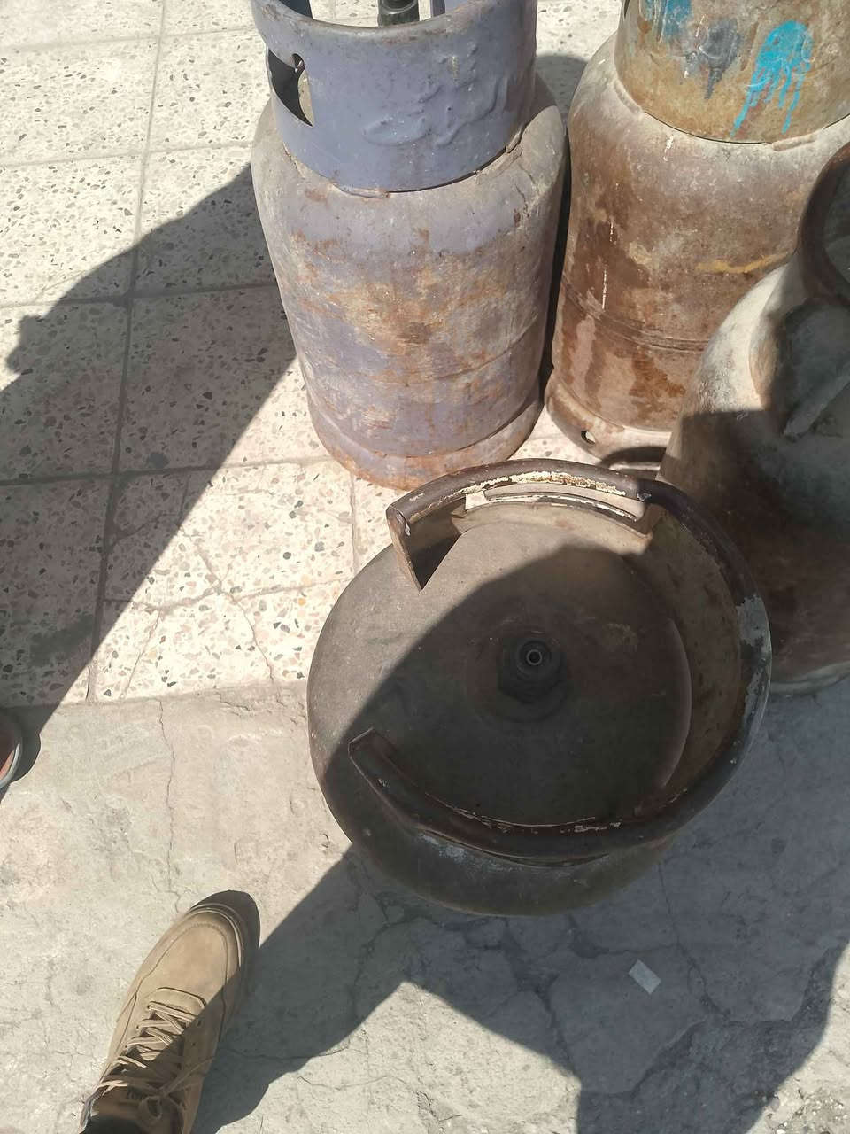 غاز 
الواحد 80 ألف 
مكاني مدينة الصدر بغداد, العراق


**إذا كنت صاحب هذا الإعلان وتريد حذفه لأي سبب، رجاءا أرسل رسالة إلى الدعم الفني**